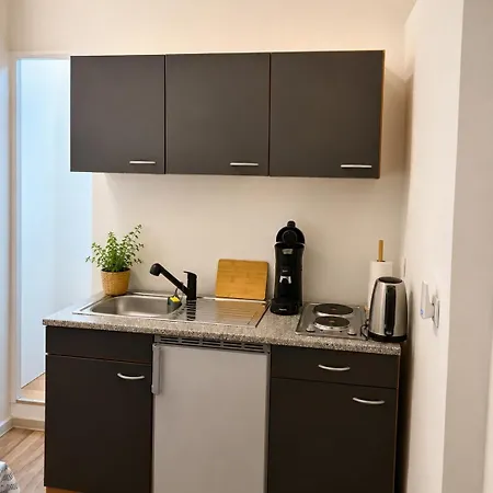 Rhein Urban Retreat شقة *