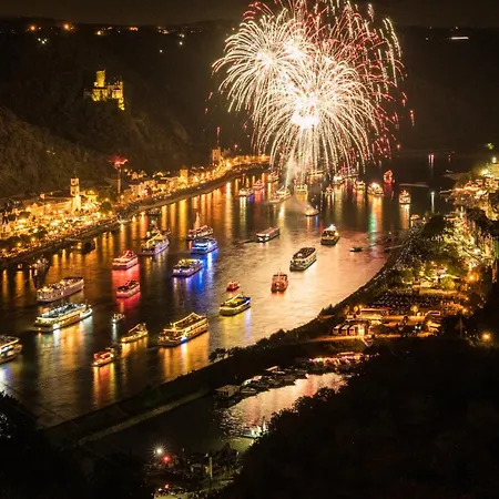 Rhein Urban Retreat * سانكت غور