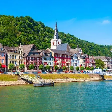 Rhein Urban Retreat *