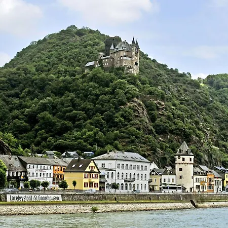 Rhein Urban Retreat شقة